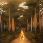 Pine Forest A3