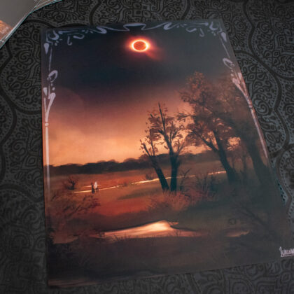 Eclipse – Tirage limité A3