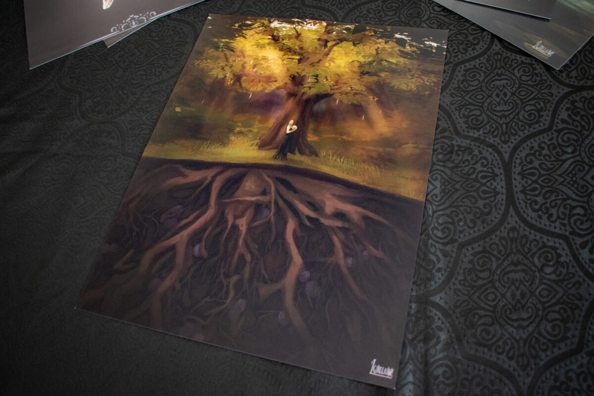 My Tree A3