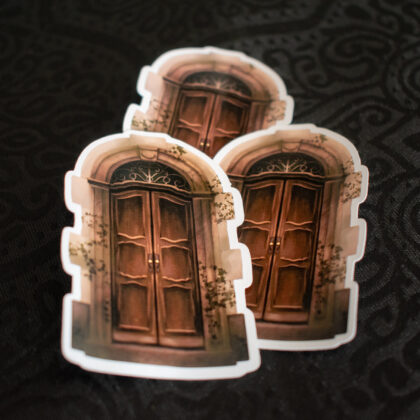 Sticker – “Door”