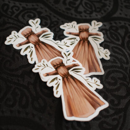 Sticker – “Korn Doll”