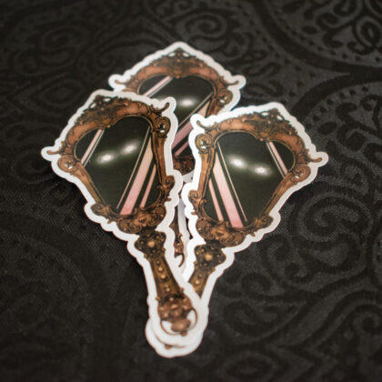Sticker – “Mirror”