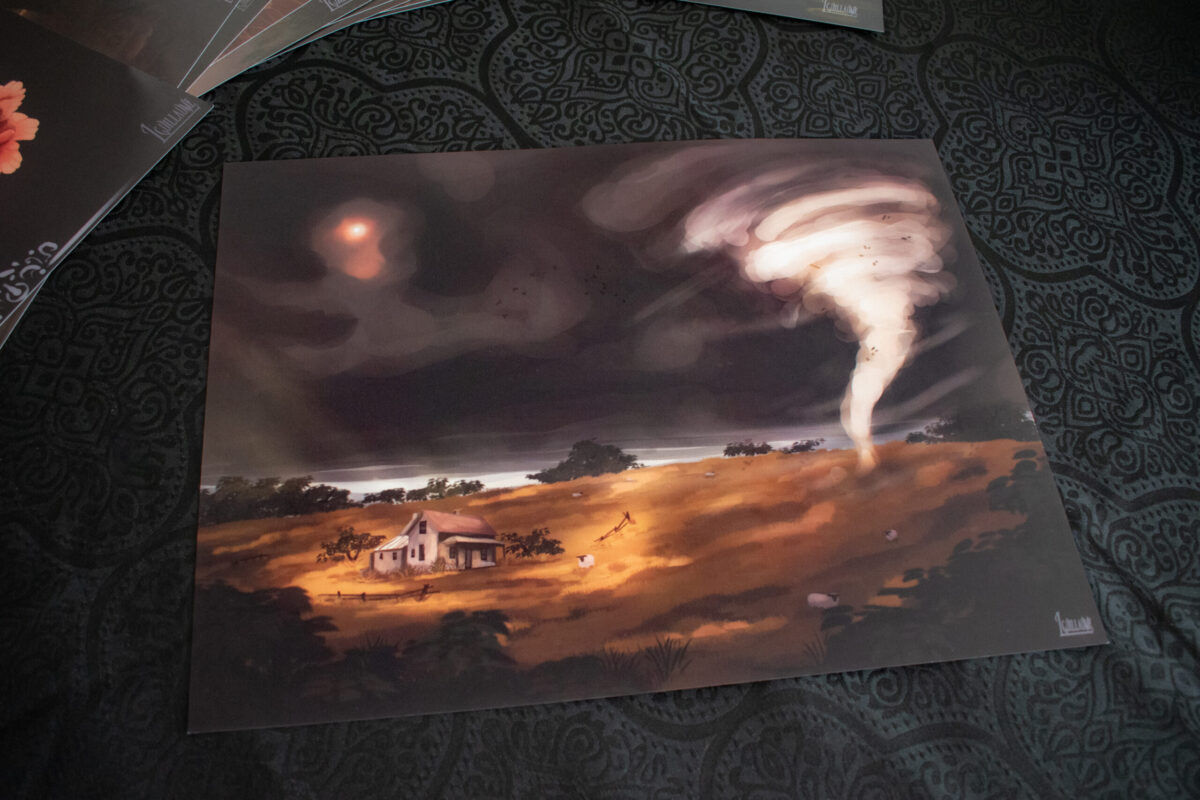Tornado A3