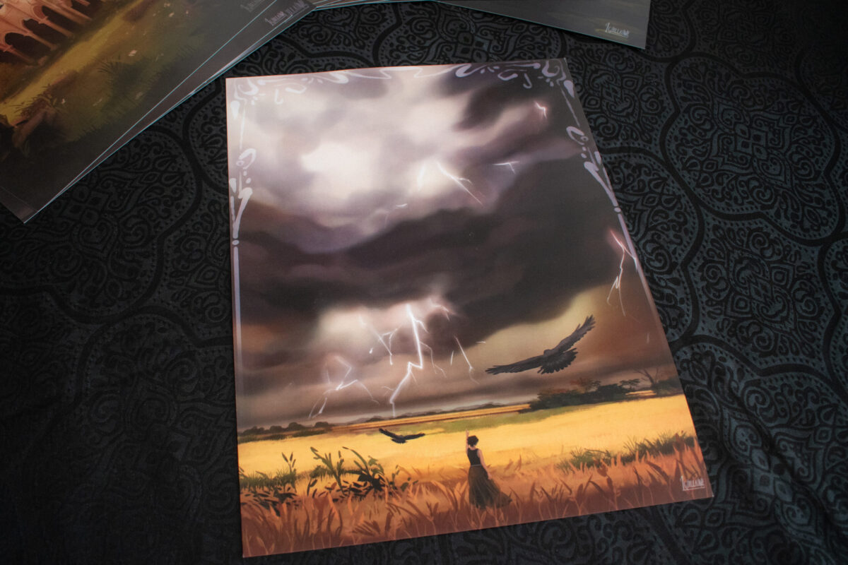 Under the Storm A3