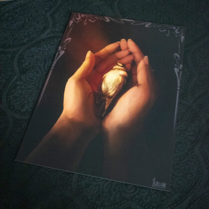 Bird – Tirage limité A4