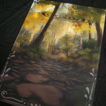 Spiral – Tirage limité A3