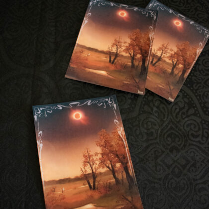 Print A6 – “Eclipse”