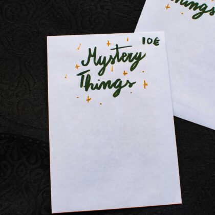 Mystery Things