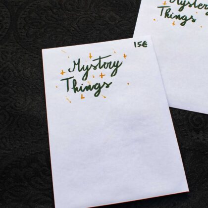 Mystery Things 2