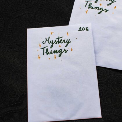 Mystery Things 3