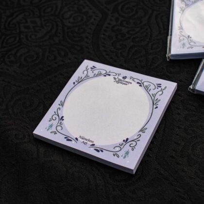Post It Grimoire Ludique