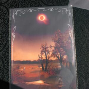 Print A4 – “Eclipse”