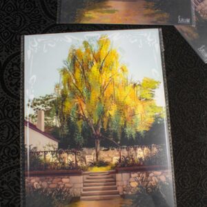 Print A4 – “Graveyard”