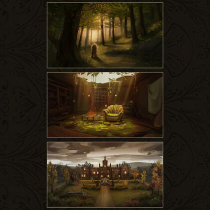 Pack fond écran - PC