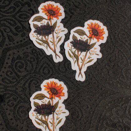 Sticker – “Sunflower”