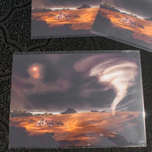 Print A4 – “Tornado”