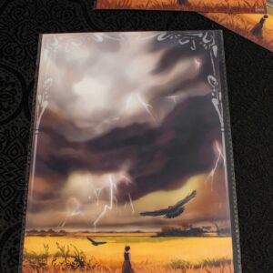 Print A4 – “Under the Storm”