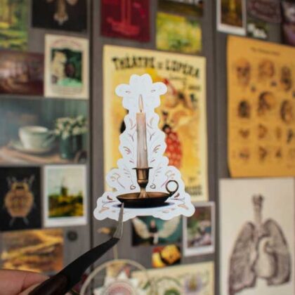“Candle”