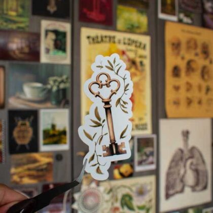 Sticker - “Key”