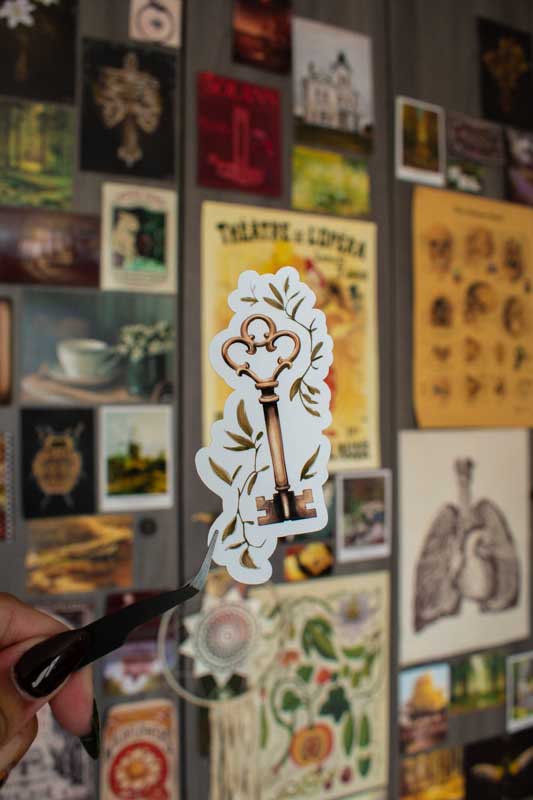 Sticker - “Key”