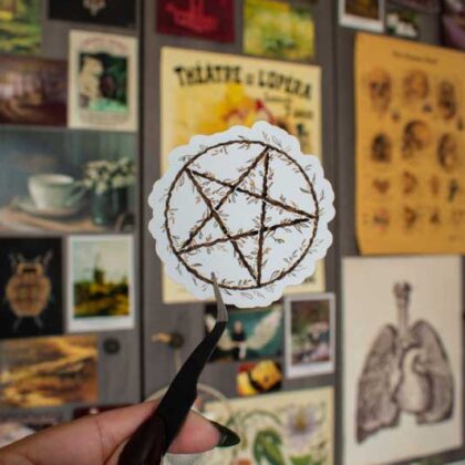 Sticker - “Pentacle”