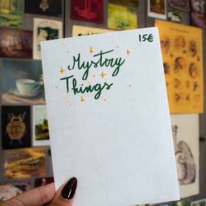 Mystery Things