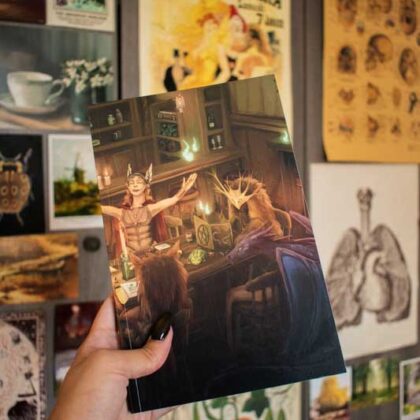 Carnet - "Tavern"